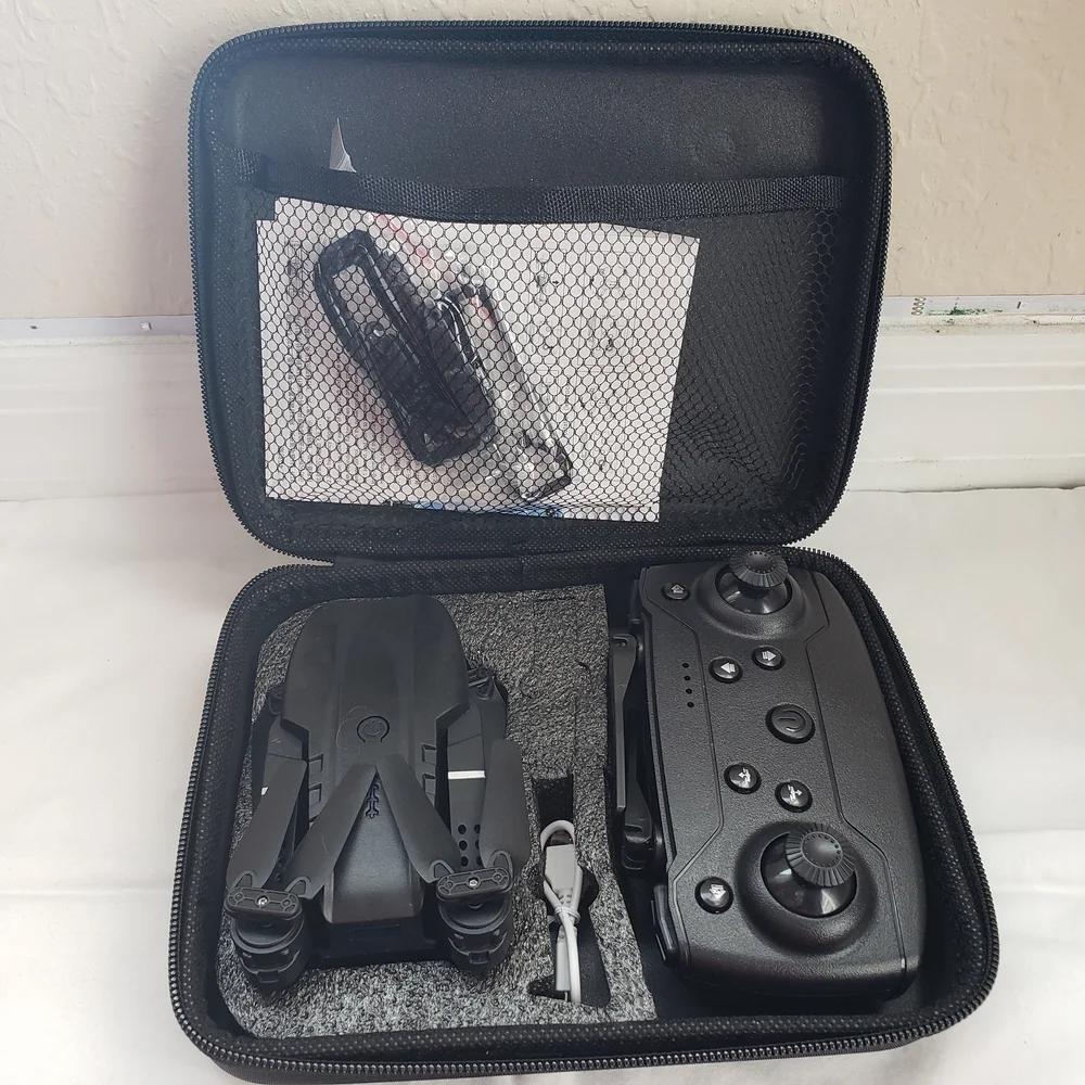 Pro Black Drone